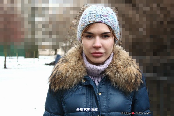 gaggedinpublic - gip555 第 4 张图片