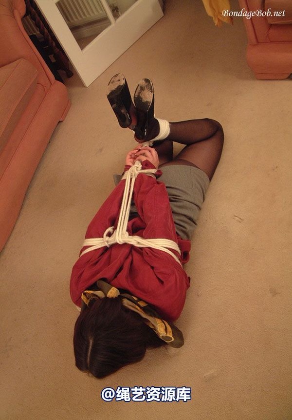 bondagebob - Jasmine De Launay Home invasion 第 69 张图片
