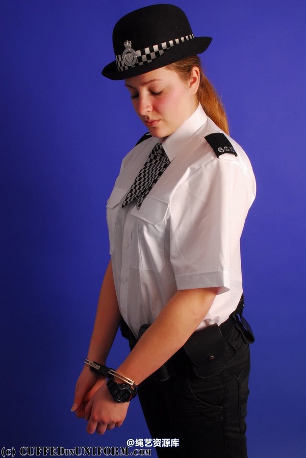 cuffedinuniform - ciu001 第 73 张图片