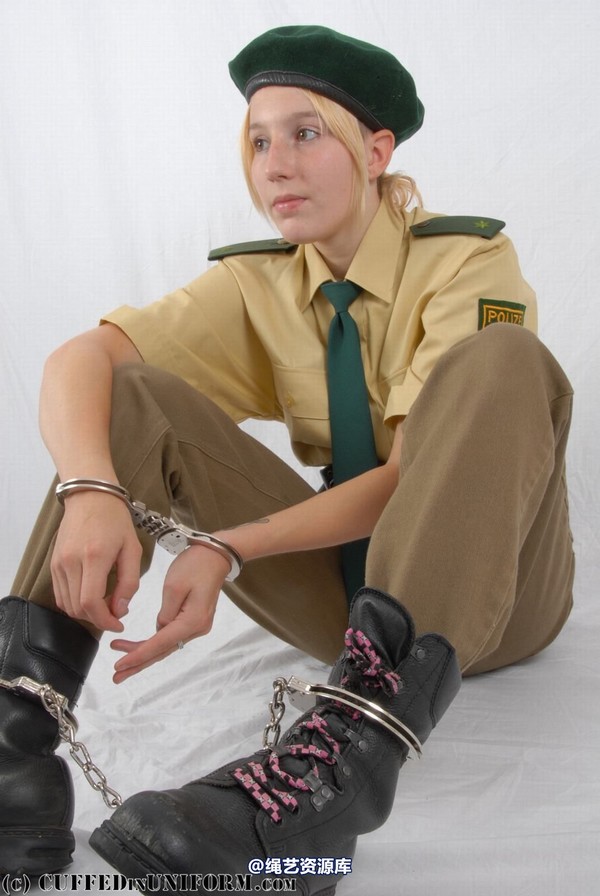 cuffedinuniform - ciu029 第 46 张图片