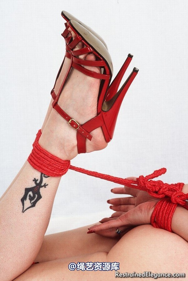 restrainedelegance - A Rod For Her Back 第 39 张图片