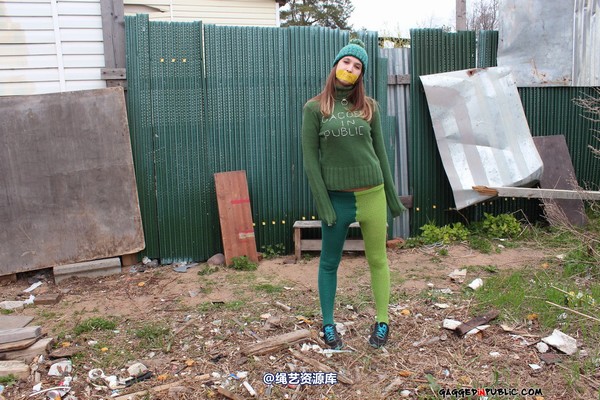 gaggedinpublic - gip574 第 25 张图片