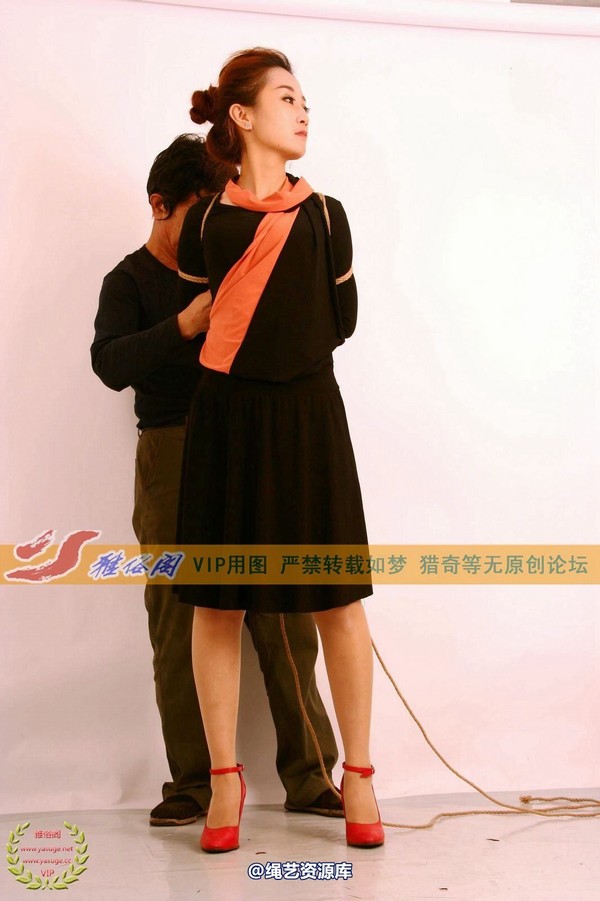 雅俗阁 - 2013-NO.26Model雅熙 第 302 张图片