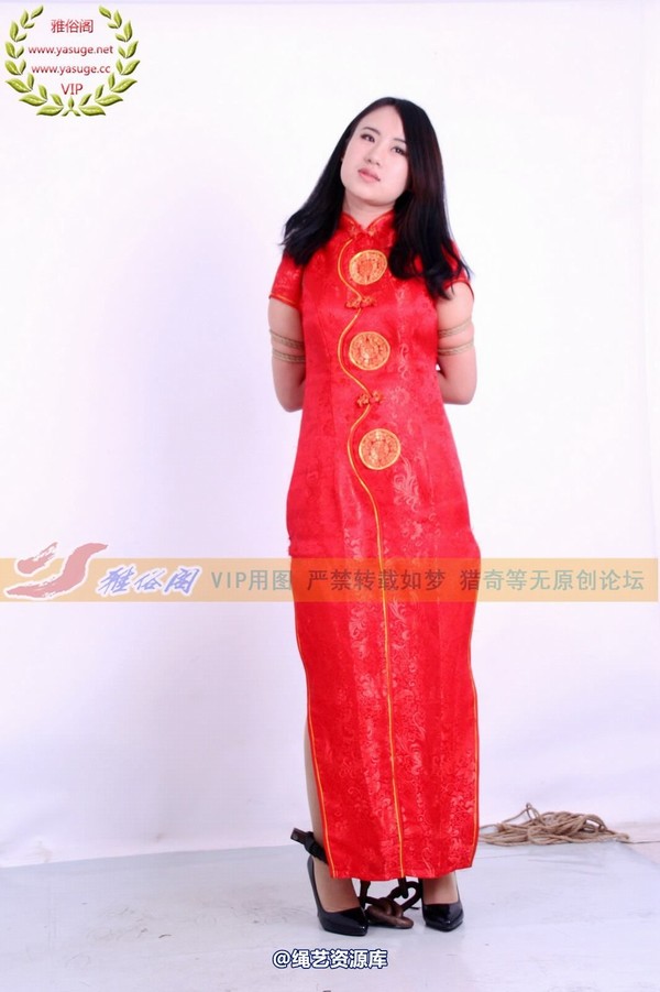 雅俗阁 - 2015-NO.007Model网友VI 第 34 张图片