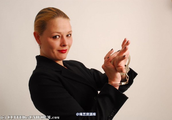 cuffedinuniform - ciu004 第 81 张图片