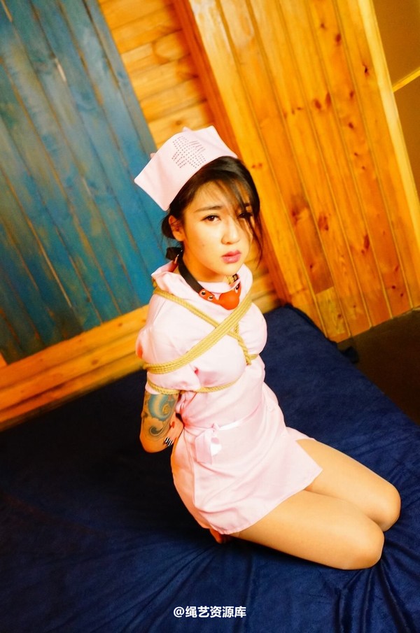dk13美束馆 - 8.1-红袖护士C-110P 第 75 张图片