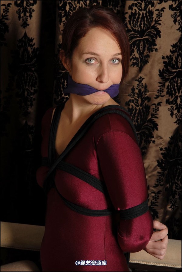 simplytied - Leotard frog tied 第 25 张图片
