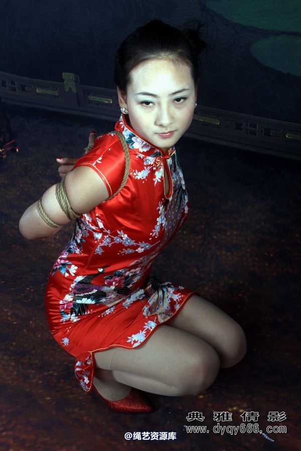 典雅倩影 - 021-“婉”约清纯红湿里 “婷”婷玉立扬尘去 第 98 张图片