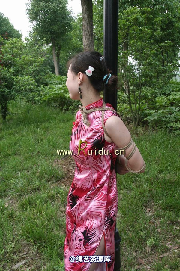 锐度主张 - 20070629第22期 诗情画意  模特：大小灵 第 59 张图片