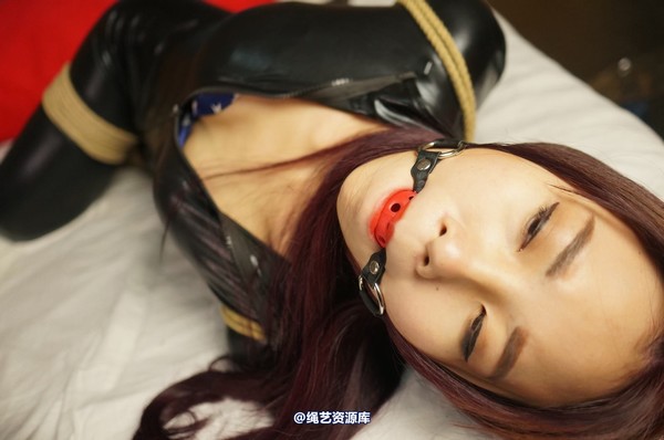dk13美束馆 - 1.17-小仙儿黑胶衣D-133P 第 49 张图片