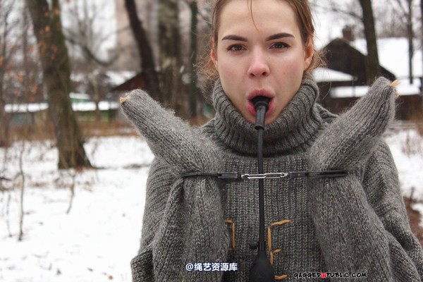 gaggedinpublic - gip571 第 58 张图片