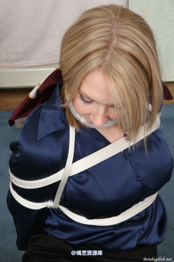 bondagebob - Missey Boots bound 第 51 张图片