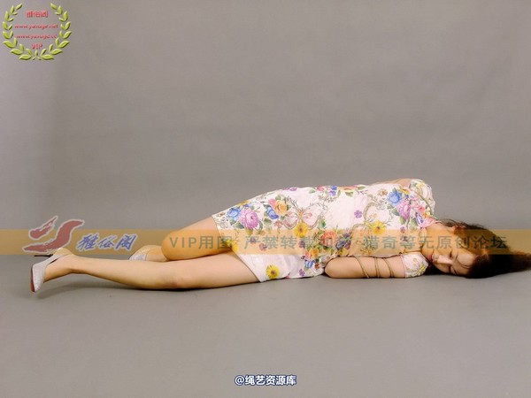 雅俗阁 - 2014-NO.045Model雅君 第 167 张图片