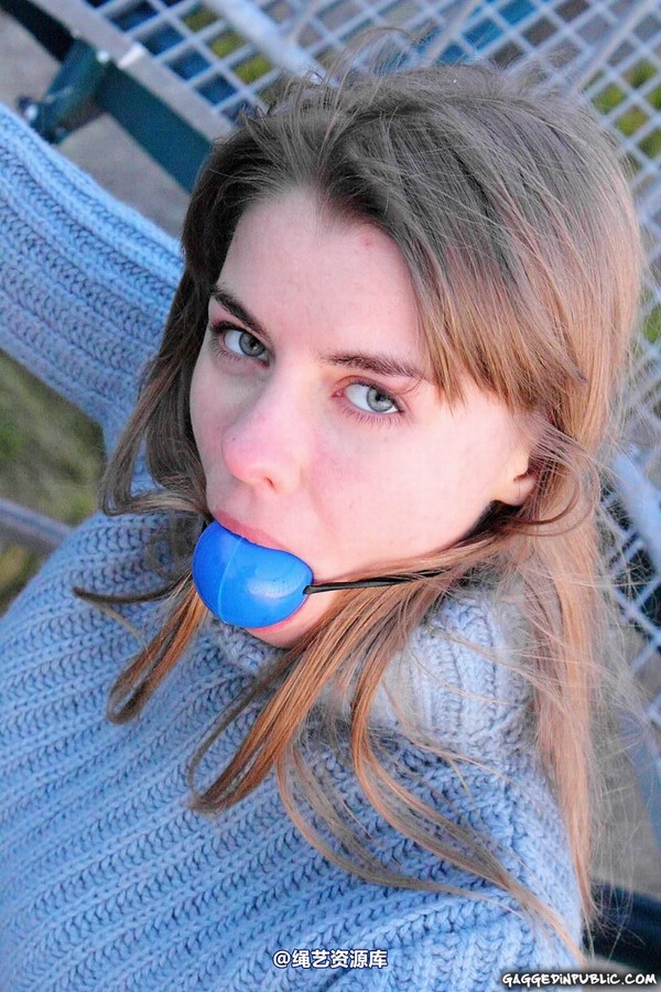 gaggedinpublic - gip315 第 68 张图片