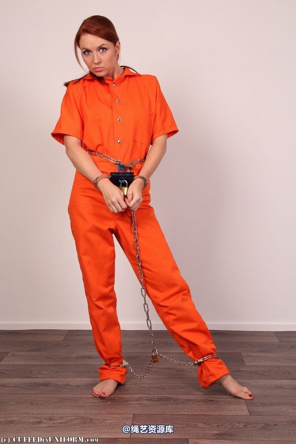 cuffedinuniform - ciu252 第 27 张图片