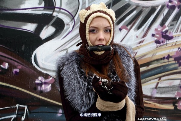 gaggedinpublic - gip414 第 56 张图片