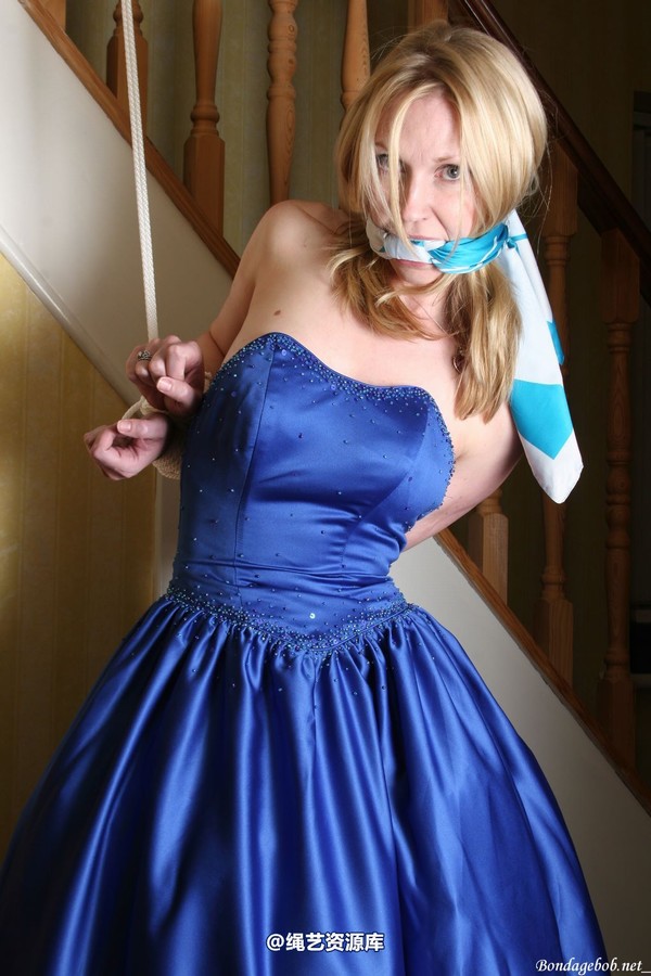 bondagebob - Missey Not going to the ball 第 90 张图片