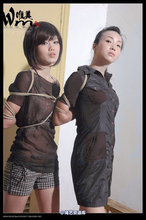 唯美之家 - 2009-6-12美女KB秀之两姐妹 第 22 张图片