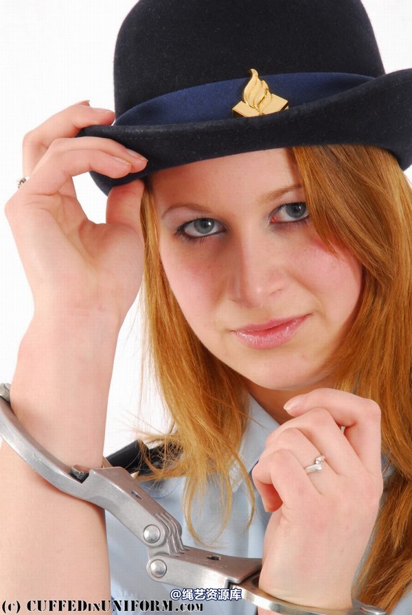 cuffedinuniform - ciu005 第 39 张图片