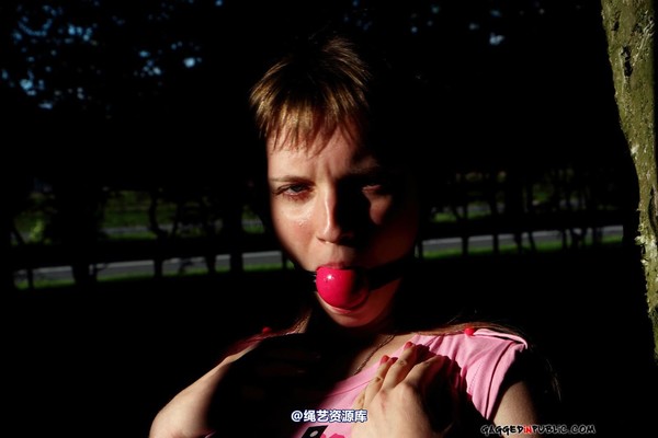 gaggedinpublic - gip452 第 38 张图片