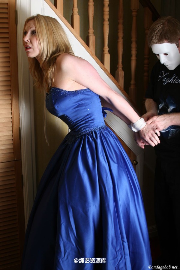 bondagebob - Missey Not going to the ball 第 15 张图片