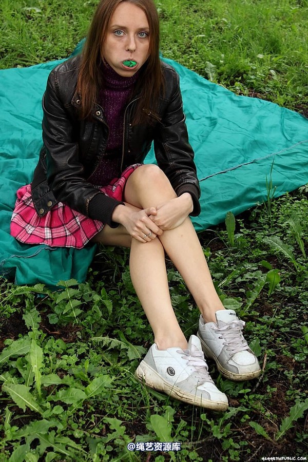gaggedinpublic - gip169 第 16 张图片