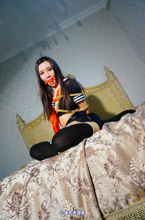 dk13美束馆 - 5.25-小溪黑色学生服4-120P 第 108 张图片