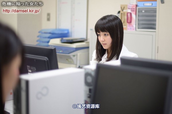jpdamsel - 20150122 オフィス荒し　１ 第 2 张图片