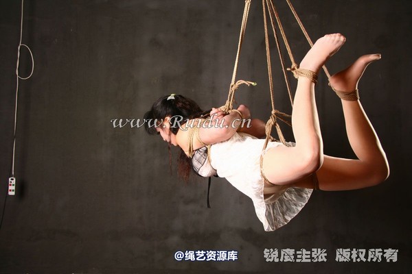 锐度主张 - 2008年第57期捆绑图（10.25）模特：丽儿 第 57 张图片