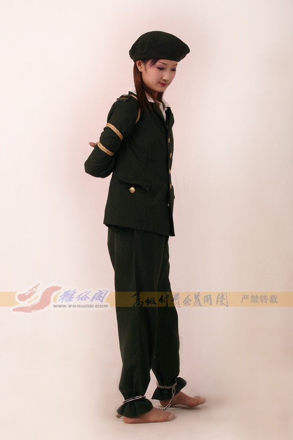 雅俗阁 - 20060407雪儿警服 第 103 张图片