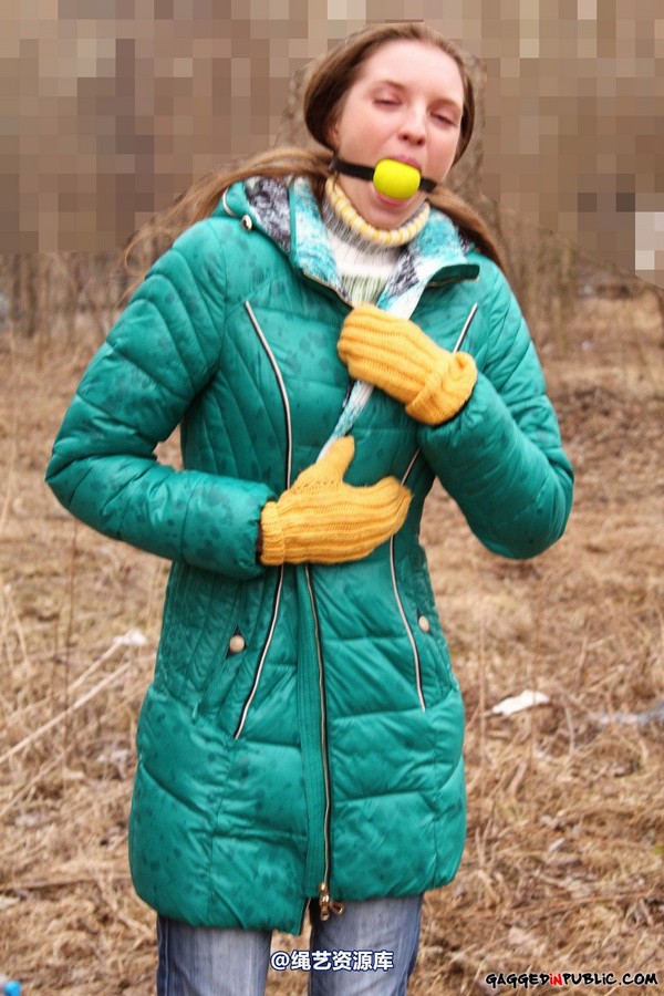 gaggedinpublic - gip526 第 18 张图片