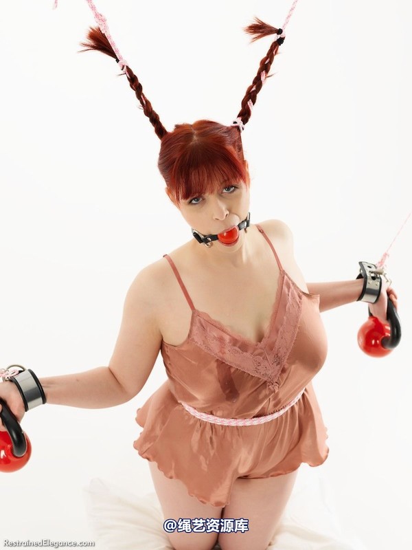 restrainedelegance - Pigtail Predicament 第 100 张图片
