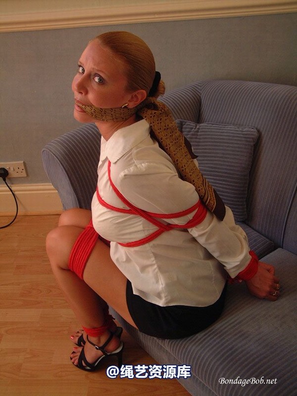 bondagebob - Alexandra Home visit 第 18 张图片