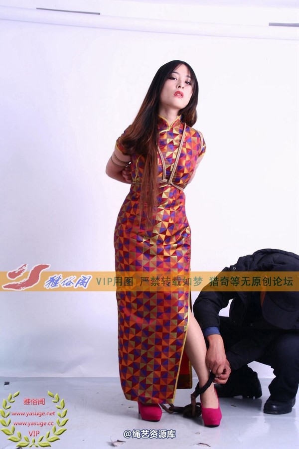 雅俗阁 - 2013-NO.24Model雅曼雅恩 第 136 张图片