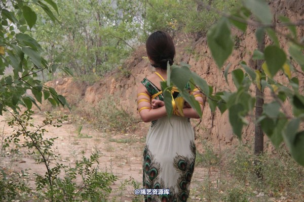 胜景山庄 - 275-山林绑着堵嘴狂跑 第 44 张图片