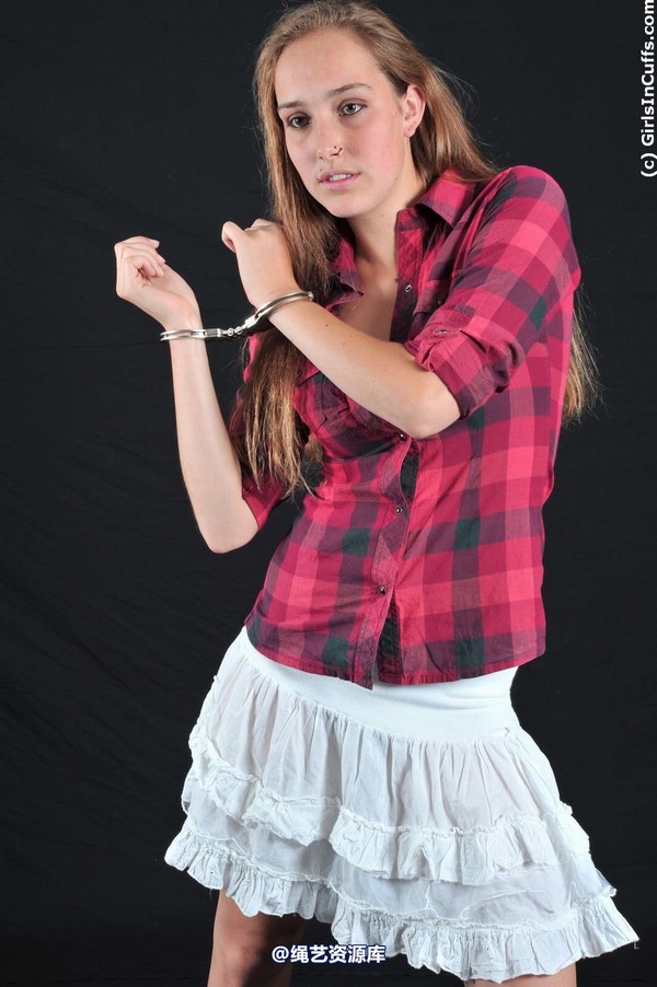 girlsincuffs - gic249 第 4 张图片