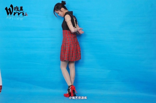 唯美之家 - 清竹旗袍3 第 50 张图片