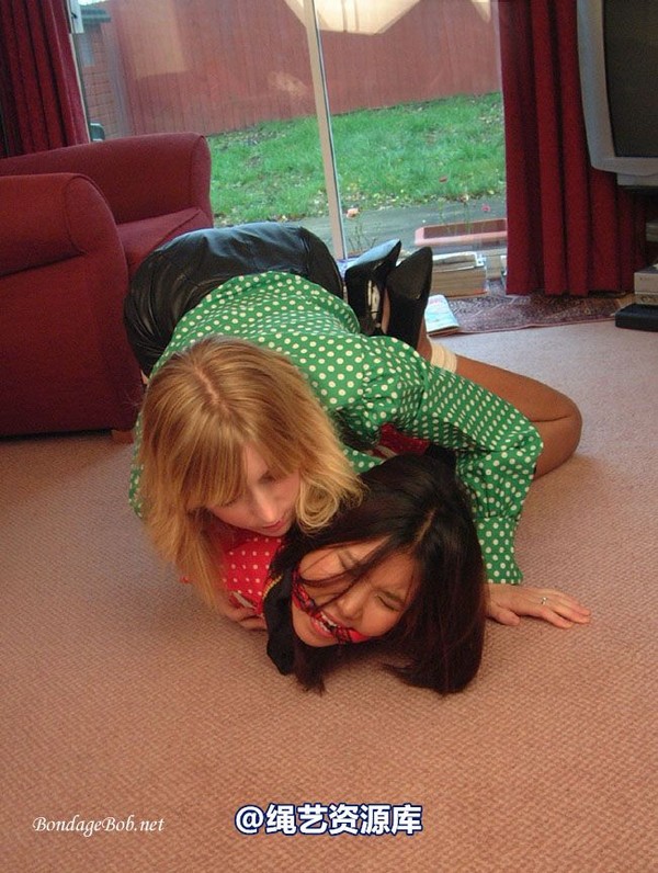 bondagebob - Luxi and Kerry Not today! 第 62 张图片