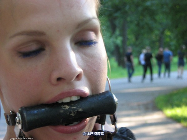 gaggedinpublic - gip070 第 48 张图片