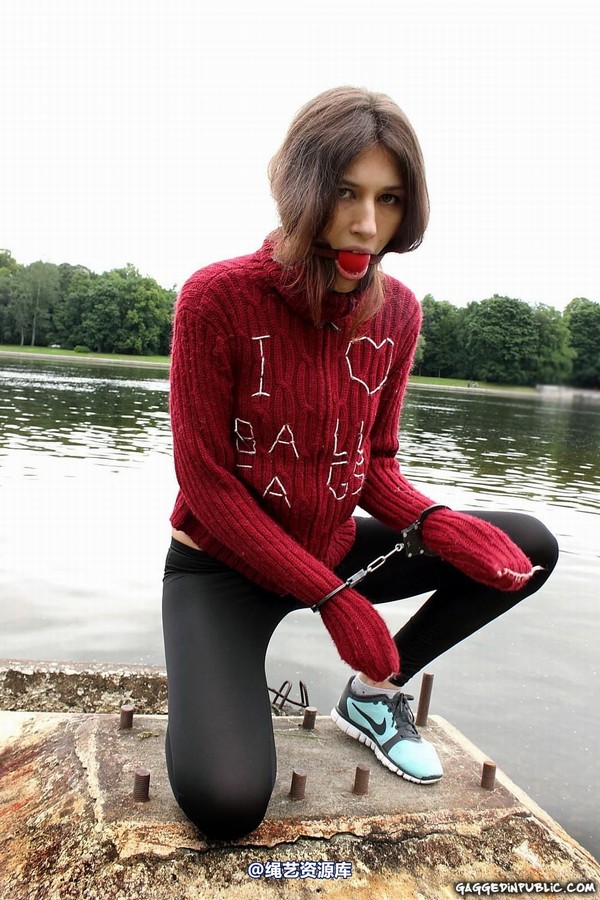 gaggedinpublic - gip239 第 69 张图片
