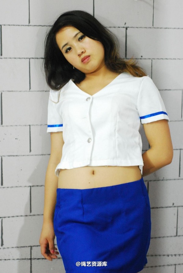 唯美之家 - 新模秀影制服秀 第 90 张图片