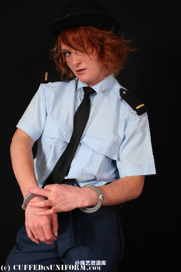 cuffedinuniform - ciu014 第 79 张图片
