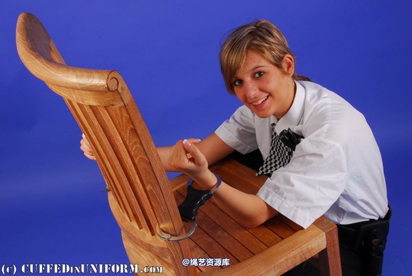 cuffedinuniform - ciu081 第 88 张图片