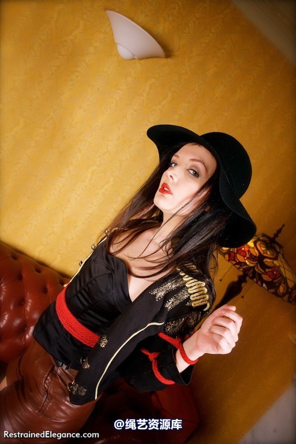 restrainedelegance - Lady Victoria Wickhampton-Smythe 第 14 张图片