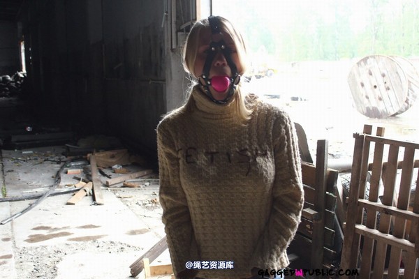 gaggedinpublic - gip497 第 59 张图片