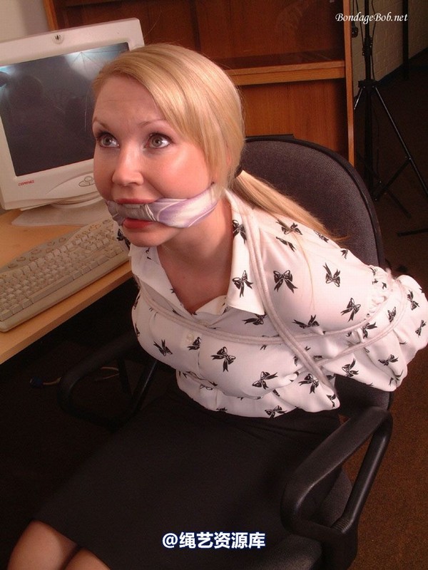 bondagebob - Missey Late at the office 第 50 张图片