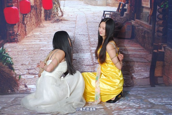 唯美之家 - 明美和雅芙双缚 第 143 张图片