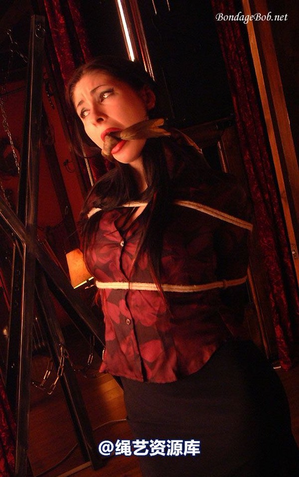 bondagebob - Lydia Bondage Devil 第 40 张图片