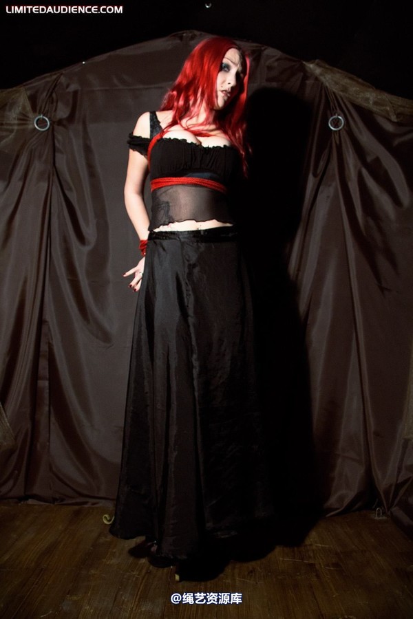 limitedaudience - 2010 elyssia bound to a pole 第 34 张图片