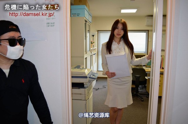 jpdamsel - 20120426 オフィス荒らし 第 23 张图片